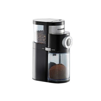 Rommelsbacher Kaffeemühle elektrisch 110W schwarz