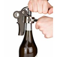 Peugeot Baltaz Korkenzieher Metall basalt 14 cm