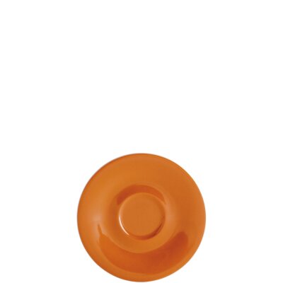 Kahla Pronto Colore Untertasse 12 cm sunset orange