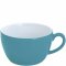 Kahla Pronto Colore Cappuccino-Obertasse 0,25 ltr. ocean green