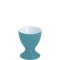 Kahla Pronto Colore Eierbecher mit Fuß ocean green