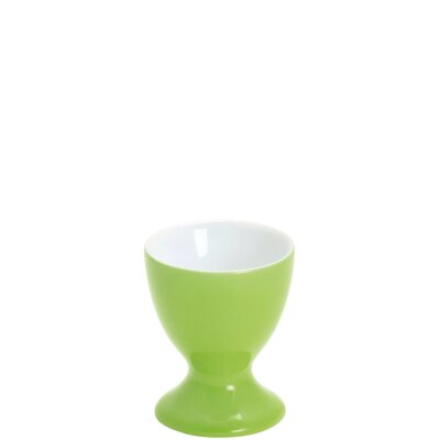 Kahla Pronto Colore Eierbecher mit Fuß fresh lime