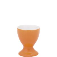 Kahla Pronto Colore Eierbecher mit Fuß sunset orange