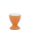 Kahla Pronto Colore Eierbecher mit Fuß sunset orange