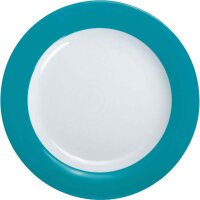 Kahla Pronto Colore Speiseteller 26 cm ocean green