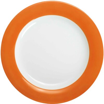 Kahla Pronto Colore Speiseteller 26 cm sunset orange