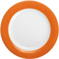 Kahla Pronto Colore Speiseteller 26 cm sunset orange