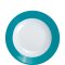 Kahla Pronto Colore Suppenteller 22 cm ocean green