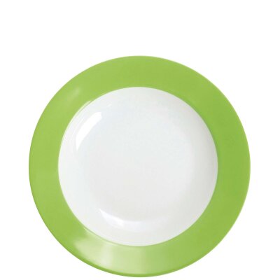 Kahla Pronto Colore Suppenteller 22 cm fresh lime