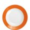 Kahla Pronto Colore Suppenteller 22 cm sunset orange
