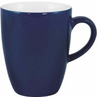 Kahla Pronto Colore Macchiatobecher 0,28 ltr. royal blue