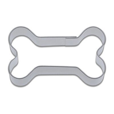 Städter Keksausstecher Knochen 6,5 cm Edelstahl