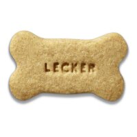 Städter Keksausstecher Knochen 6,5 cm Edelstahl