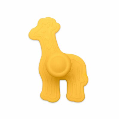Städter Präge-Ausstechform Keksausstecher Giraffe 6 cm Kunststoff - K