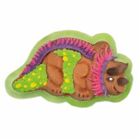 Städter Motivbackform Trixi der Dino 34x28 cm H 6,5 cm