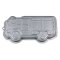 Städter Motivbackform Benny das Feuerwehrauto 33x17 cm H 4 cm