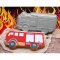 Städter Motivbackform Benny das Feuerwehrauto 33x17 cm H 4 cm