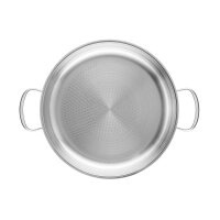 Schulte Ufer Servierpfanne 28 cm Romana i Edelstahl