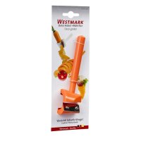 Gemüsehobel "Möhrfix" für Gemüsedeko, Kunststoff/Edelstahl -Westmark