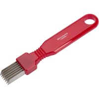 Gurkenschneider "Dekofix", Kunststoff/Edelstahl, 16 cm -Westmark