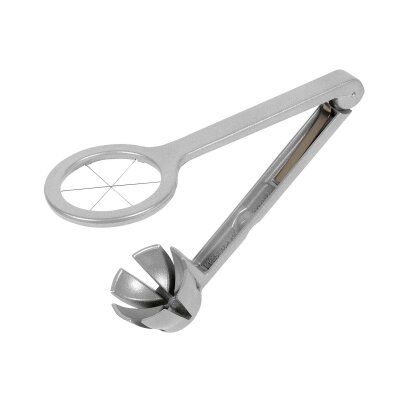 Eierschneider "Columbus", Alu/Edelstahl, 18,1x6,4x2,6cm -Westmark