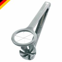 Eierschneider "Columbus", Alu/Edelstahl, 18,1x6,4x2,6cm -Westmark