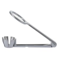 Eierschneider "Columbus", Alu/Edelstahl, 18,1x6,4x2,6cm -Westmark