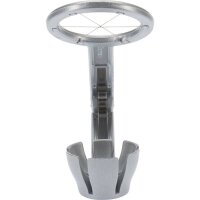Eierschneider "Columbus", Alu/Edelstahl, 18,1x6,4x2,6cm -Westmark