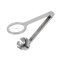 Eierschneider "Columbus", Alu/Edelstahl, 18,1x6,4x2,6cm -Westmark