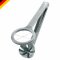 Eierschneider "Columbus", Alu/Edelstahl, 18,1x6,4x2,6cm -Westmark