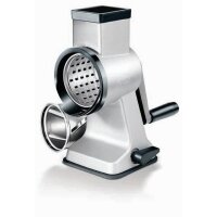 Zyliss Aluminium-Trommelreibe mit 4 Trommeln