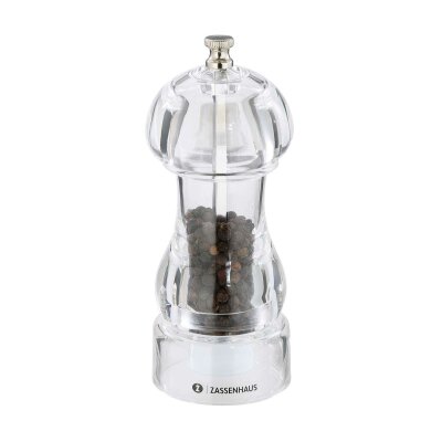 Zassenhaus Pfeffermühle Neuss 14 cm Acryl