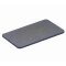 Zassenhaus Frühstücksbrett Profi anthrazit 25 x 16 cm