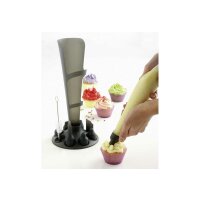 Mastrad Spritzbeutelset mit Ständer