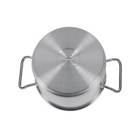 Zwilling Kochtopfset Twin Classic Edelstahl 5 teilig