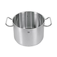 Zwilling Kochtopfset Twin Classic Edelstahl 5 teilig