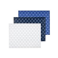 Tischset Gewebe marineblau 30 x 40 cm