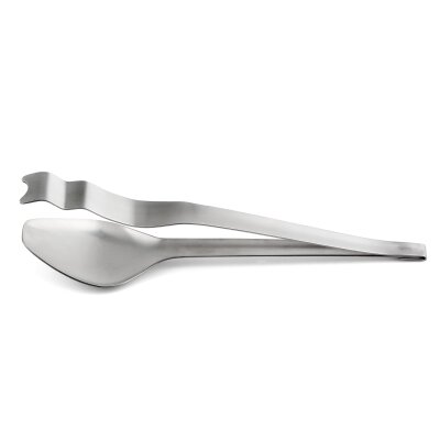 Weis Spargelzange Servierzange 23 cm Edelstahl