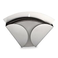 Weis Kaffeefilterhalter 20,5 cm Edelstahl