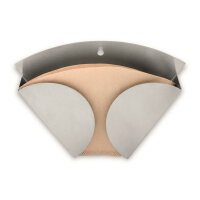 Weis Kaffeefilterhalter 20,5 cm Edelstahl