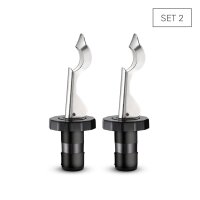 Weis Flaschenverschluss mit Hebel Excenterverschluss 2...