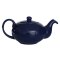 Wächtersbach Teekanne Fun Factory 0,8 ltr. Keramik royal blau