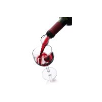 Vacu Vin Weinausgießer Crystal Kunststoff 6,5 cm 2...