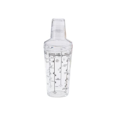 Westmark Cocktailshaker Casablanca 0,5 ltr.