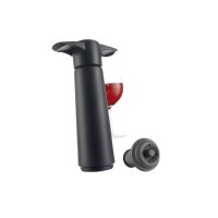 Vacu Vin Weinpumpe mit 2 Stopfen