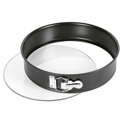 Kaiser Springform Inspiration mit Glasboden Ø28 cm