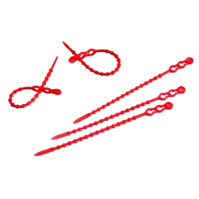 Westmark Blitzbinder Verschlussklemmen 50 Stk. 12 cm