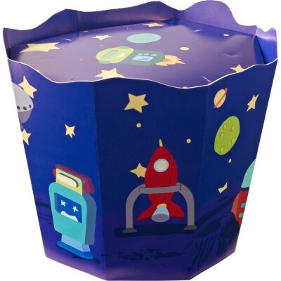 Birkmann CakeStation für RoboPops 2er-Set Höhe 14 cm Ø17 cm