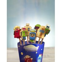 Birkmann CakeStation für RoboPops 2er-Set Höhe...