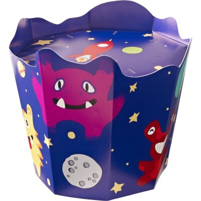 Birkmann CakeStation für MonsterPops 2er-Set Höhe 15 cm Ø17 cm